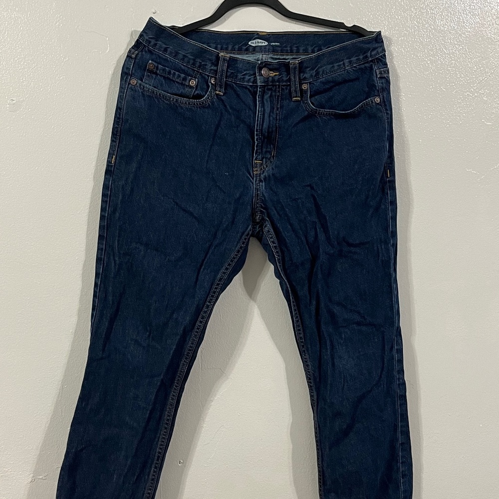 Old Navy Jeans Straight Size 33x30